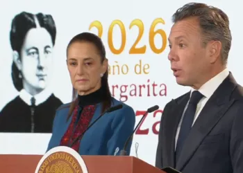 ¿Adiós al agua sucia en Guadalajara? Sheinbaum y Lemus anuncian inversión de 25 mil millones para cambiar el suministro