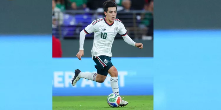 Liverpool acelera por Gilberto Mora: Preparan oferta millonaria para fichar a la joya mexicana