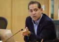 Foto: cortesía // Glosa del Informe fortalece la labor legislativa, indica Raúl Bolaños Cacho Cué.