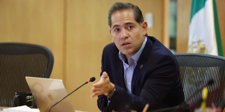Foto: cortesía // Glosa del Informe fortalece la labor legislativa, indica Raúl Bolaños Cacho Cué.