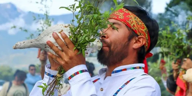 Capulálpam reunirá saberes  de medicina tradicional