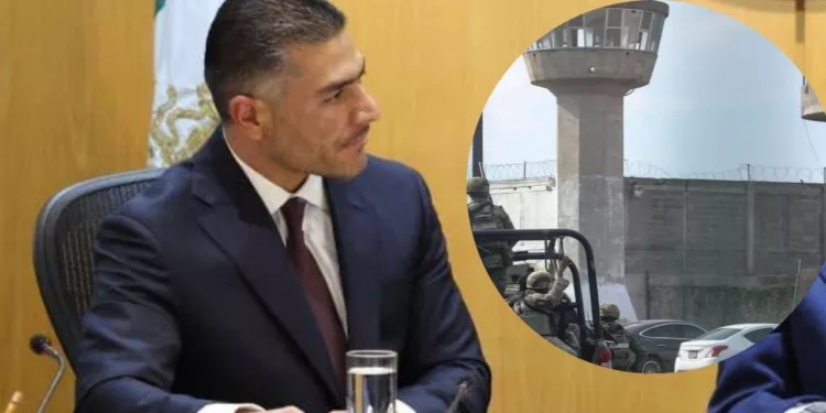 Tras balacera en el penal de Mazatlán, Gobierno federal construirá nueva cárcel en Sinaloa