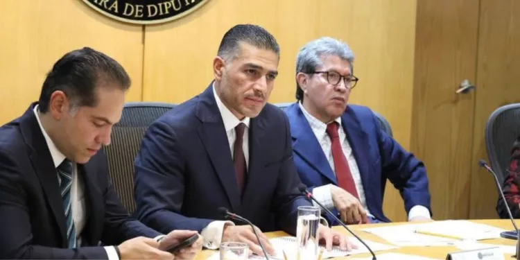 García Harfuch anuncia operativo con la Guardia Nacional para blindar las elecciones de 2027