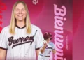 Guerreras Sóftbol refuerza su roster con la llegada de Hayley Busby a Oaxaca