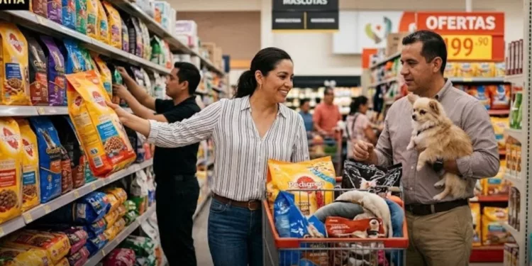 ¿Hijos o perros? Mexicanos prefieren gastar en croquetas que en pañales