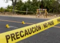 Asesinan a comerciante y esposo de dirigente del PRD, en carretera de la Costa de Oaxaca
