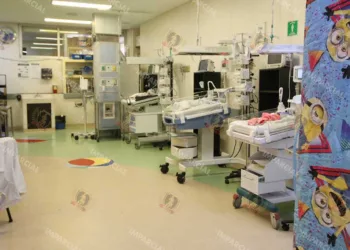 Foto: Archivo El Imparcial // Hospital Civil, aún con severas carencias.