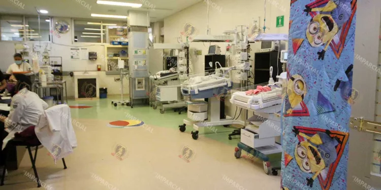 Foto: Archivo El Imparcial // Hospital Civil, aún con severas carencias.