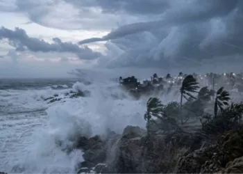 ¡AGUAS! Huracán Rachel se eleva a categoría 3: ¿Qué estados se verán afectados por las lluvias?