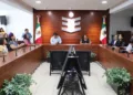 Foto: IEEPCO // IEEPCO, convertido en oficialía de partes por quejas electorales.