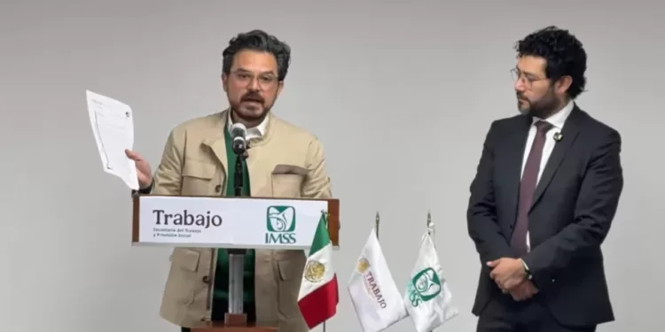 ¡Aumento del 8% para trabajadores del IMSS! Suben el sueldo y la ayuda de renta tras presiones sindicales