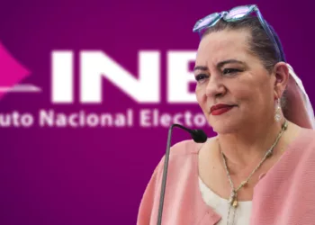 Guadalupe Taddei anuncia su renuncia al INE; la presentará este lunes ante Diputados