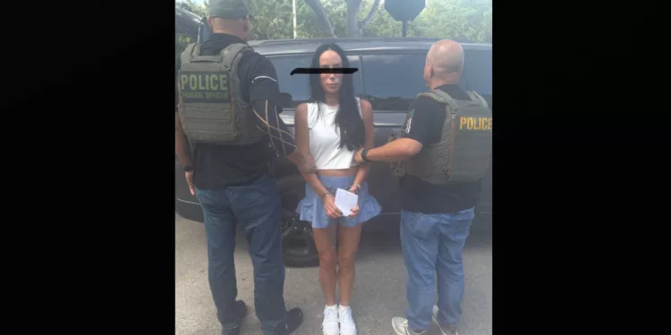 ¿CAYÓ EN FLORIDA? Reportan detención de Inés Gómez-Mont, buscada en México por caso de casi 3 mil millones de pesos