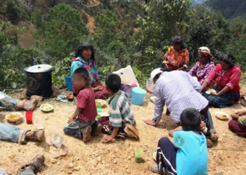 Foto: Archivo El Imparcial // Irresuelto el problema de acceso a la alimentación para los oaxaqueños.