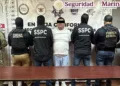 Atrapan al “Isra”, presunto operador de “Los Rusos” ligado a secuestros y ataques contra autoridades