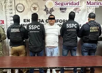 Atrapan al “Isra”, presunto operador de “Los Rusos” ligado a secuestros y ataques contra autoridades