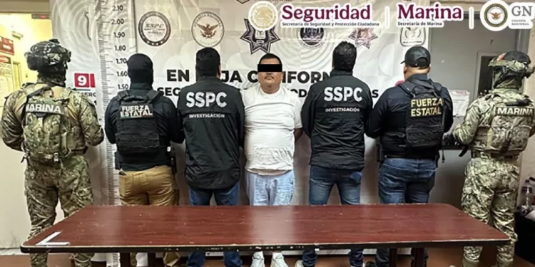 Atrapan al “Isra”, presunto operador de “Los Rusos” ligado a secuestros y ataques contra autoridades
