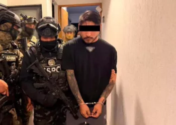 Iván “N”, alias “El Cromo”, enfrentará tras las rejas su proceso por delincuencia organizada.