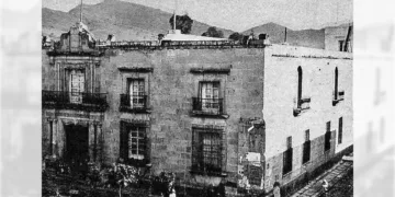 Instituto de Ciencias y Artes de Oaxaca abrió sus puertas en enero de 1827.