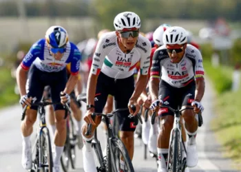 VIDEO | ¿En qué lugar quedó Isaac del Toro hoy? Resultado y podio del Gran Piemonte 2026