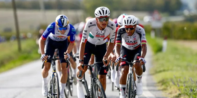 VIDEO | ¿En qué lugar quedó Isaac del Toro hoy? Resultado y podio del Gran Piemonte 2026