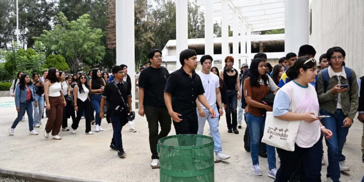 Crece la UNAM 297% la matrícula en ENES-Oaxaca
