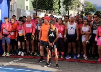 La carrera 39 del Día del Médico es una de las longevas.
