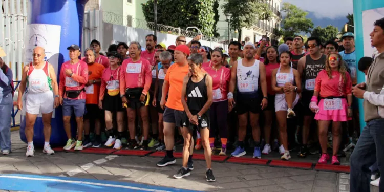 La carrera 39 del Día del Médico es una de las longevas.