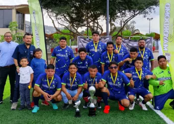 Mayordomo, campeón del Torneo  ELSSA del IMSS