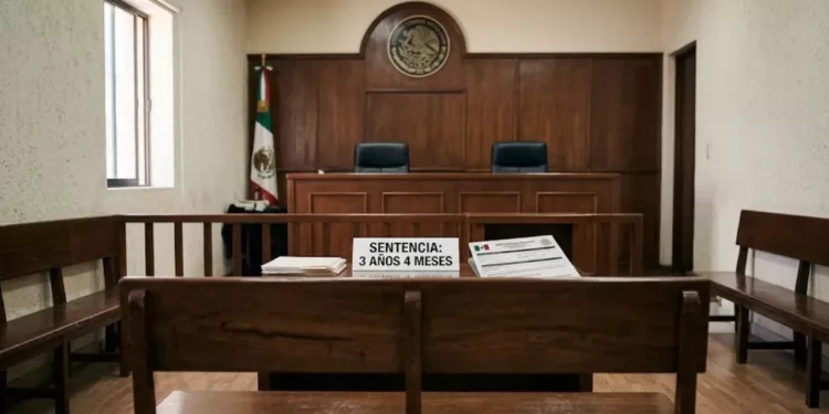 Usó permiso notarial falso para tramitar un pasaporte