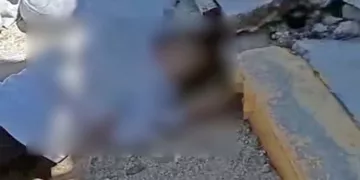 La identidad del hombre y su ocupación no han sido ratificadas por las autoridades.