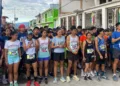 El atletismo se sigue difundiendo en todo el estado.