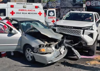 La víctima de 45 años requirió traslado a una clínica particular.