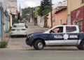 La víctima fue localizada en un pasillo de su propio domicilio sobre la calle Lerdo de Tejada.