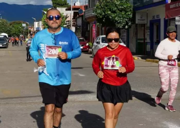La villa de Zaachila fue escenario del serial atlético.