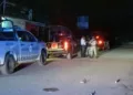 Sujetos armados lo emboscaron a unos metros de la ruta hacia la UNSIS cuando viajaba en su motocicleta; de forma casi simultánea, la violencia sacudió a Ocotlán de Morelos con otra ejecución en el conocido puente naranja.