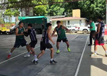 En la rama femenil ya se tiene equipos para la final.