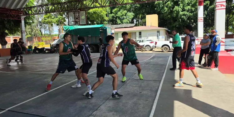 En la rama femenil ya se tiene equipos para la final.