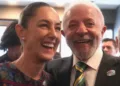 Sheinbaum celebra triunfo de Lula en Brasil: “Una bocanada de aire fresco” para América Latina
