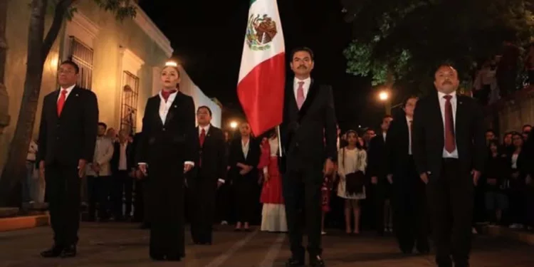 La Marcha Patriótica del 15 de septiembre mantiene viva una tradición cívica que forma parte de la historia y la identidad de Oaxaca