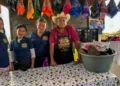 La celebración también incluyó la participación de productores de cerveza artesanal.