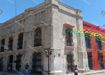 Fotos: Lisbeth Mejía Reyes // La conmemoración se limitó a publicaciones del gobierno estatal en las que se recordó su apertura al público en octubre de 2024.