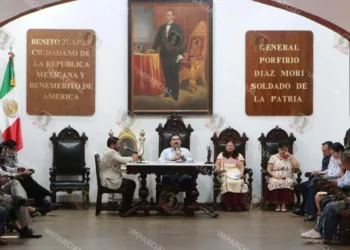 Foto: Adrián Gaytán // La redacción y aprobación de la Ley de Ingresos Municipal debe contar con la anuencia del cabildo.
