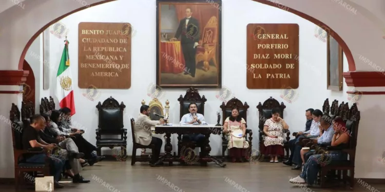 Foto: Adrián Gaytán // La redacción y aprobación de la Ley de Ingresos Municipal debe contar con la anuencia del cabildo.