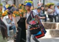 Foto: Adrián Gaytán // La tasa de trabajo infantil aumentó en el 2025 en el estado de Oaxaca.