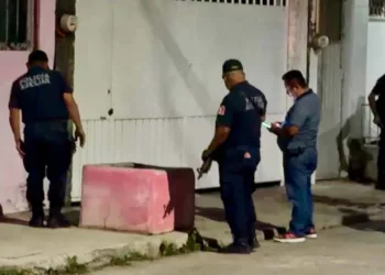 Foto: redes sociales // Las noches y días violentos se han “normalizado”, pese al Plan Juchitán.