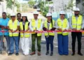 Las obras forman parte de un ciento de acciones impulsadas por el Gobierno Municipal de Xoxocotlán.