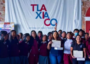Las y los estudiantes participaron en espacios informativos enfocados en el reconocimiento de sus derechos sexuales y reproductivos.