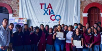 Las y los estudiantes participaron en espacios informativos enfocados en el reconocimiento de sus derechos sexuales y reproductivos.
