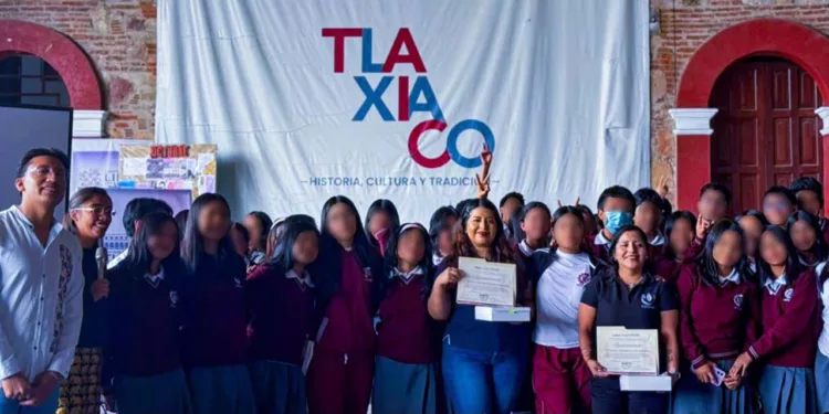 Las y los estudiantes participaron en espacios informativos enfocados en el reconocimiento de sus derechos sexuales y reproductivos.